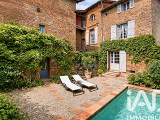 Vente maison 10 pièces