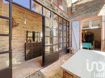 Vente maison 10 pièces