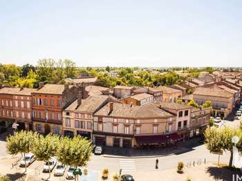 Vente Maison 7 chambresVerdun-sur-Garonne