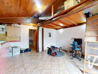 Vente maison 3 pièces