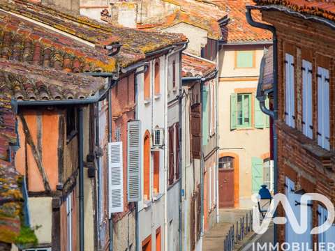 Vente maison 5 pièces Verdun-sur-Garonne 82