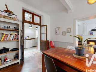 Vente maison 5 pièces