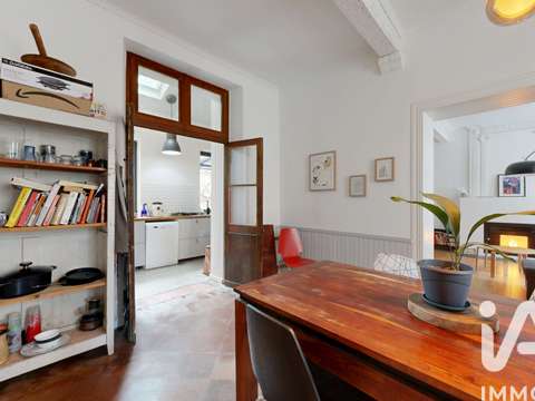 Vente maison 5 pièces