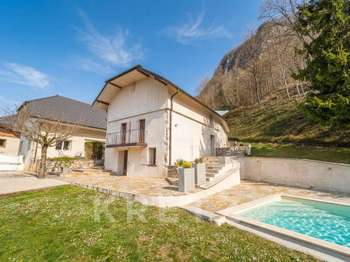 Vente maison 8 pièces Verel-Pragondran 73