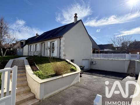 Vente maison 8 pièces Véretz 37