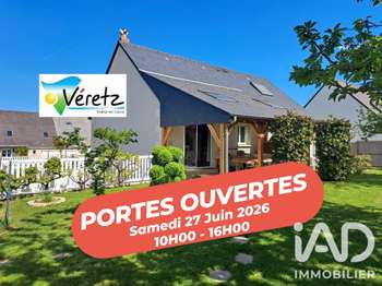 Vente Maison 4 chambresVéretz