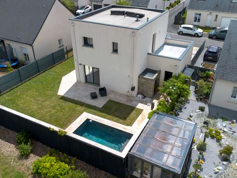 Vente maison 4 pièces Véretz 37