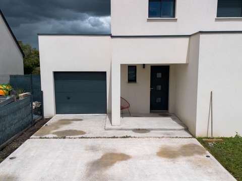 Vente maison 4 pièces