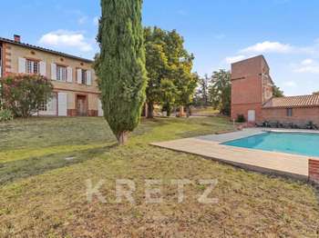 Vente maison 6 pièces Verfeil 31