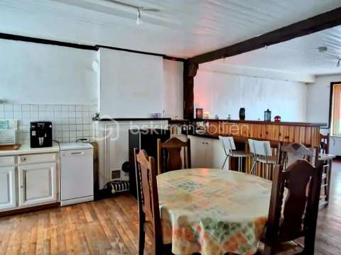 Vente maison 5 pièces
