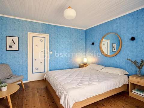 Vente maison 5 pièces