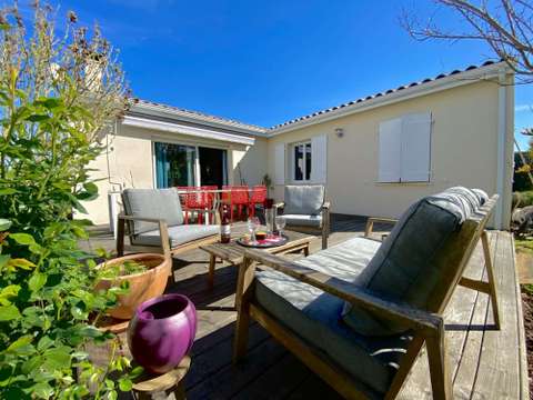 Vente maison 7 pièces Vergeroux 17