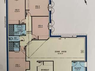 Vente maison 7 pièces Vente maison 7 pièces