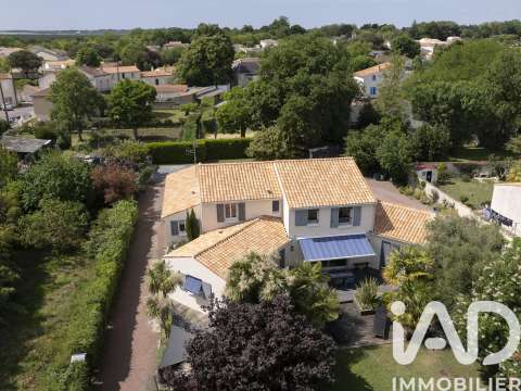 Vente maison 7 pièces Vergeroux 17