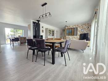 Vente Maison 3 chambresVergeroux