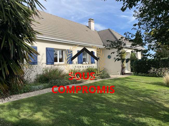 Maison 5 pièces 120 m² · à Vergetot · 120 m² · 315 000 €