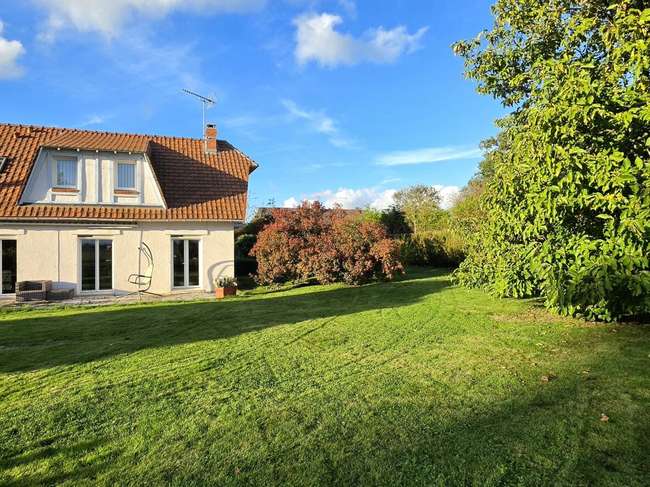 Maison 4 pièces 116 m² · à Vergetot · 116 m² · 258 000 €