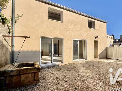 Vente maison 5 pièces Vergèze 30