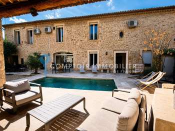 Vente Maison 5 chambresVergèze
