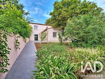 Vente Maison 3 chambresVergèze