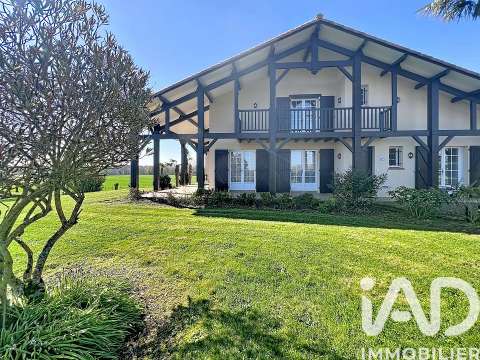 Vente maison 5 pièces Vergoignan 32