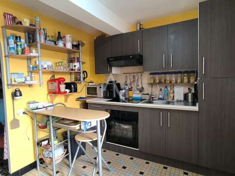 Vente maison 2 pièces