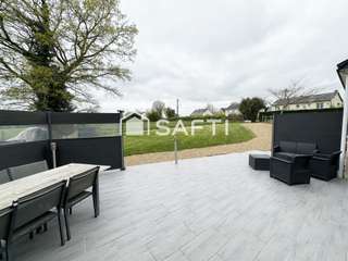 Vente maison 8 pièces