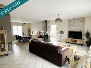 Vente Maison 6 chambresVergonnes
