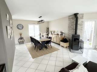 Vente maison 8 pièces