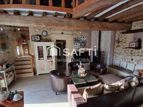 Vente maison 9 pièces Vente maison 9 pièces