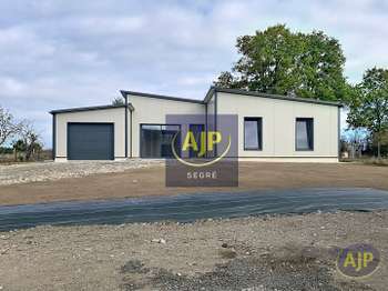 Vente Maison 3 chambresVergonnes