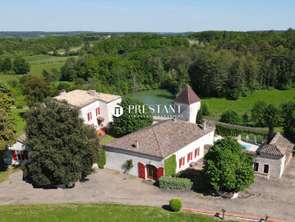Vente Maison 6 chambresVergt-de-Biron