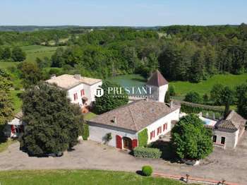 Vente maison 14 pièces Vergt-de-Biron 24