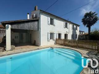 Vente maison 7 pièces