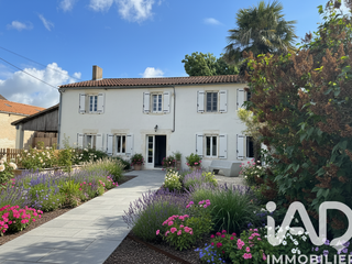 Vente maison 7 pièces