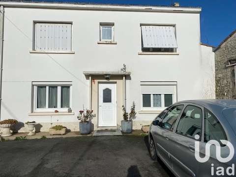 Vente maison 6 pièces Vérines 17