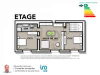 Vente maison 6 pièces Vente maison 6 pièces