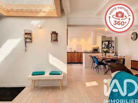Vente maison 6 pièces