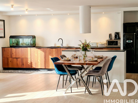 Vente maison 6 pièces