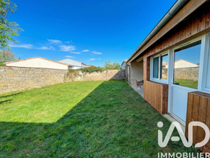 Vente Maison 4 chambresVérines