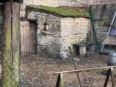 Vente maison 1 pièce