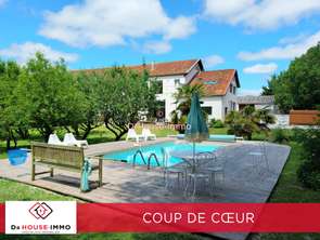 Vente Maison 7 chambresVérines