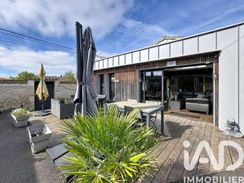 Vente maison 5 pièces Vérines 17