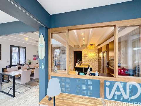 Vente maison 5 pièces Vérines 17