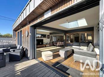Vente maison 5 pièces Vérines 17