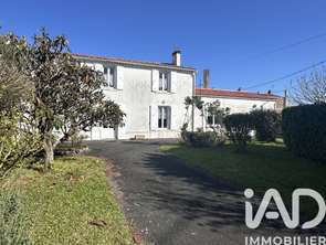 Vente Maison 4 chambresVérines