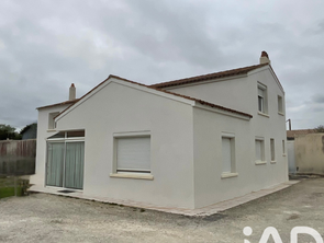 Vente Maison 3 chambresVérines