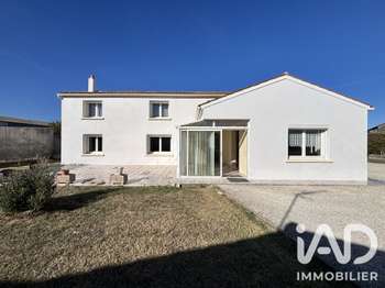 Vente Maison 3 chambresVérines