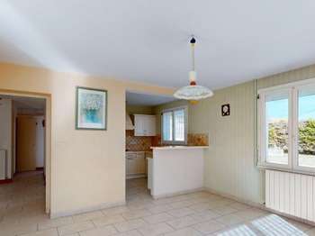 Vente Maison 3 chambresVérines
