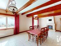 Vente maison 6 pièces Vente maison 6 pièces